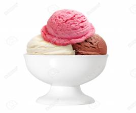 Mixed Ice Cream